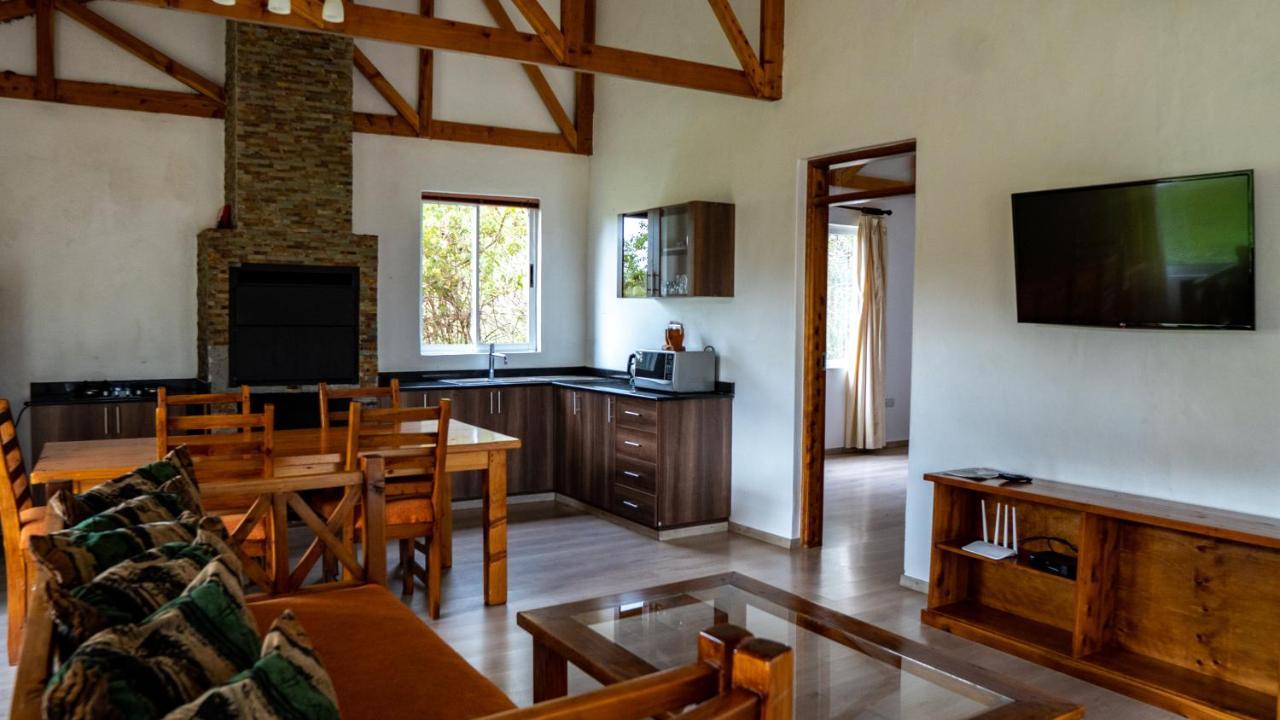 Yellowwood House Nakuru Bagian luar foto