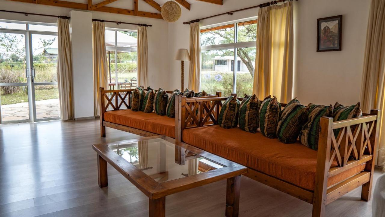 Yellowwood House Nakuru Bagian luar foto
