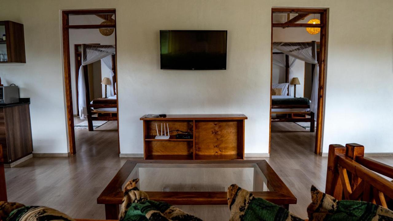 Yellowwood House Nakuru Bagian luar foto