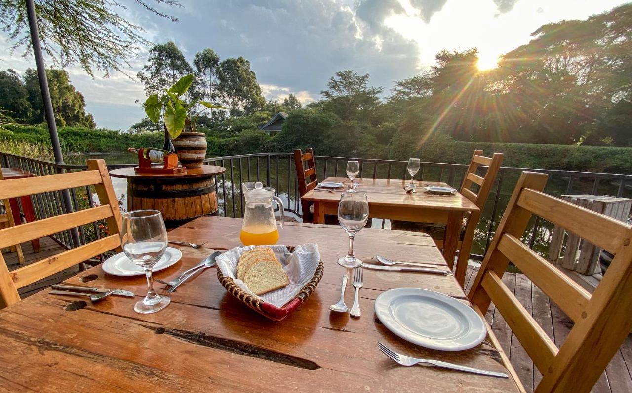 Yellowwood House Nakuru Bagian luar foto