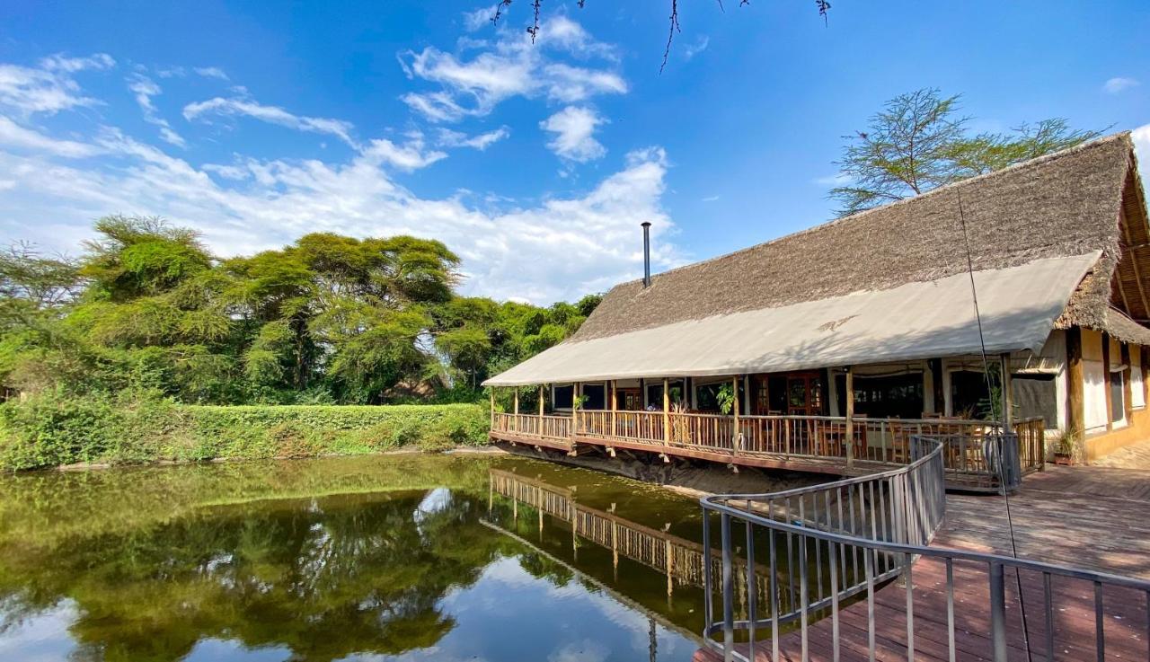 Yellowwood House Nakuru Bagian luar foto