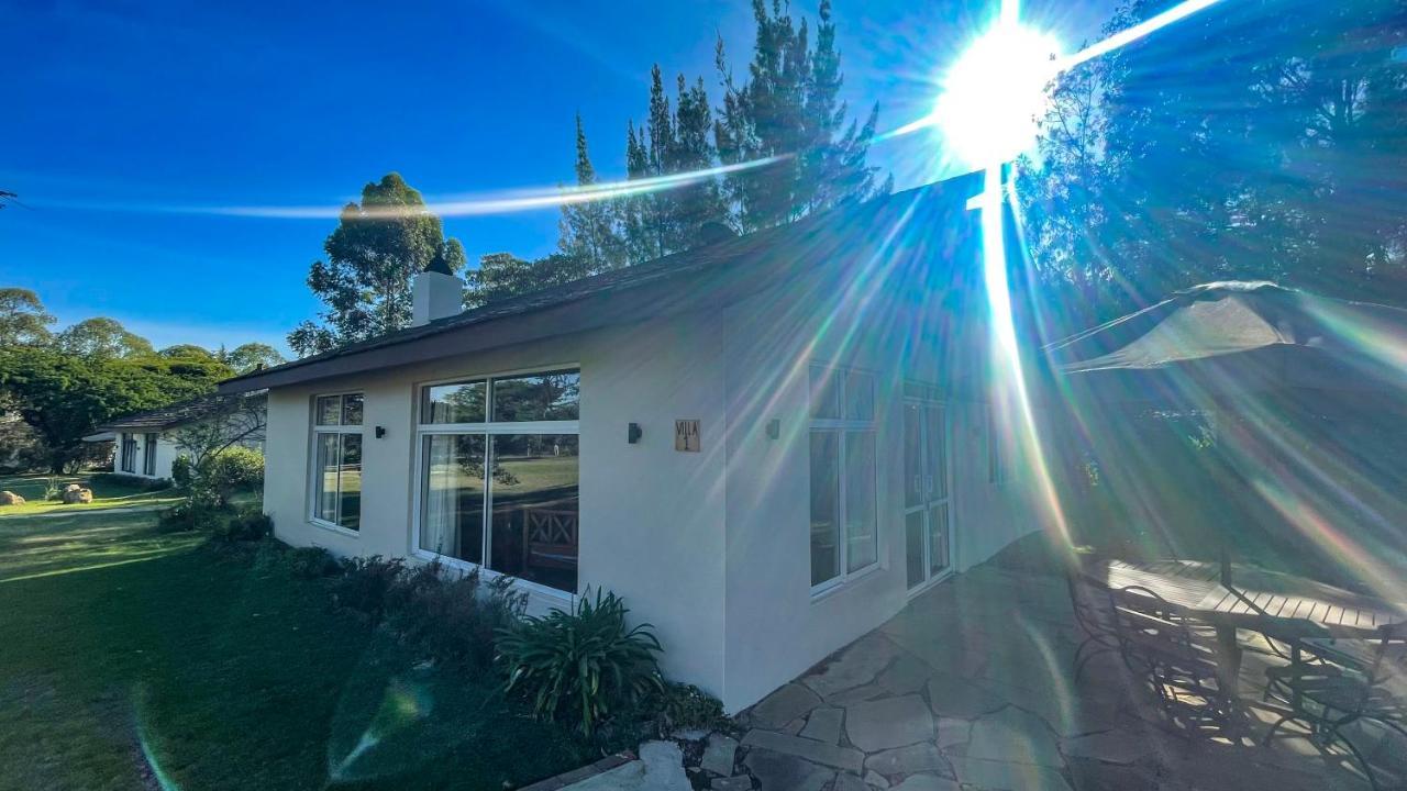 Yellowwood House Nakuru Bagian luar foto