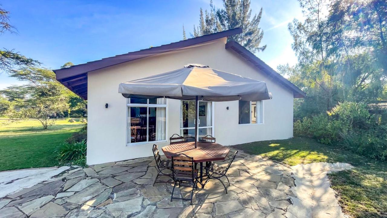 Yellowwood House Nakuru Bagian luar foto