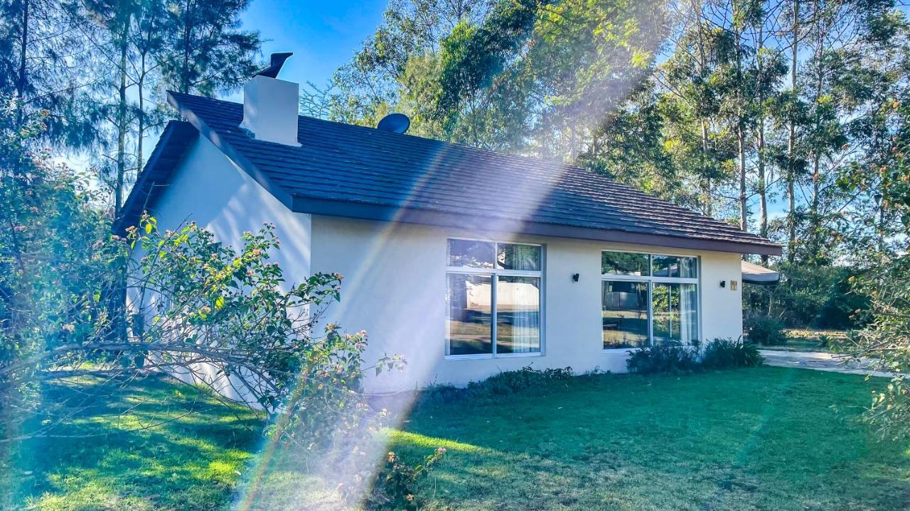 Yellowwood House Nakuru Bagian luar foto
